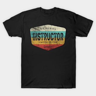 Original Instructor Limited Edition T-Shirt